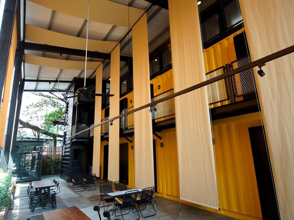 Container Hotel Kuala Lumpur Exterior photo