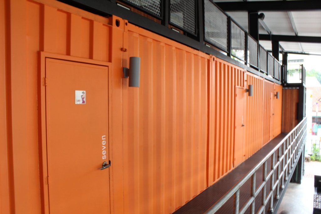 Container Hotel Kuala Lumpur Exterior photo